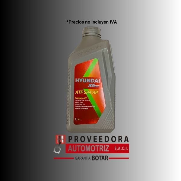 HYUNDAI XTEER ATF SP 4